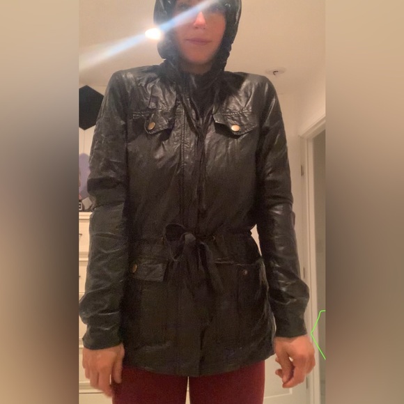 2B bebe PU Jacket - Picture 5 of 8